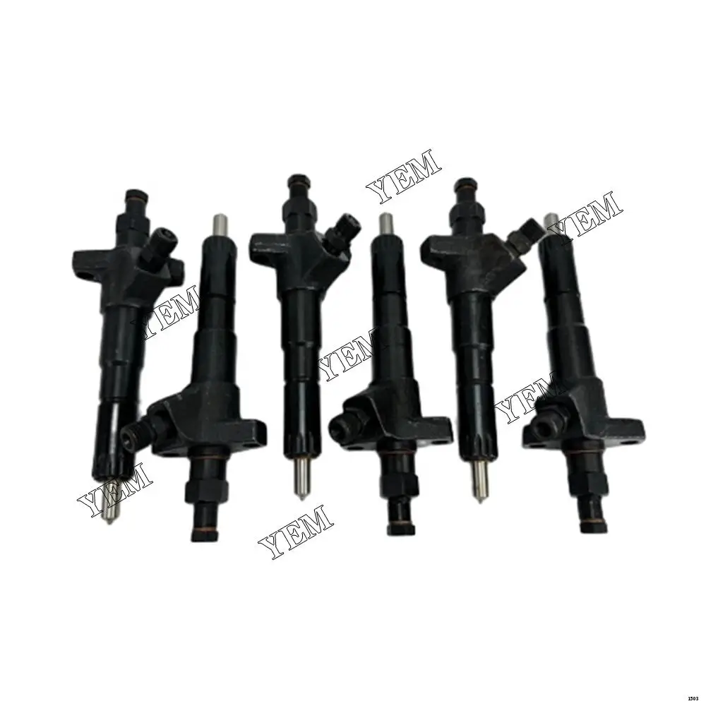 Engine Rebuild Kit 6D16 ME440071 Fuel Injector for Mitsubishi