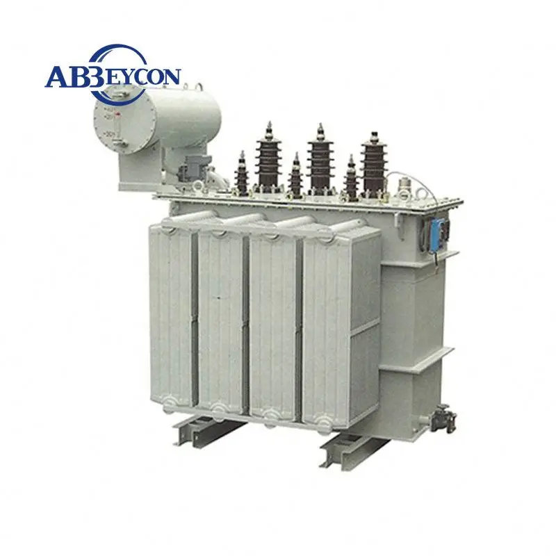Power Transformer for Water Hydropower Plant with Hydrogenerating Machine 33kv/35kv