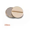Gold 2 cm