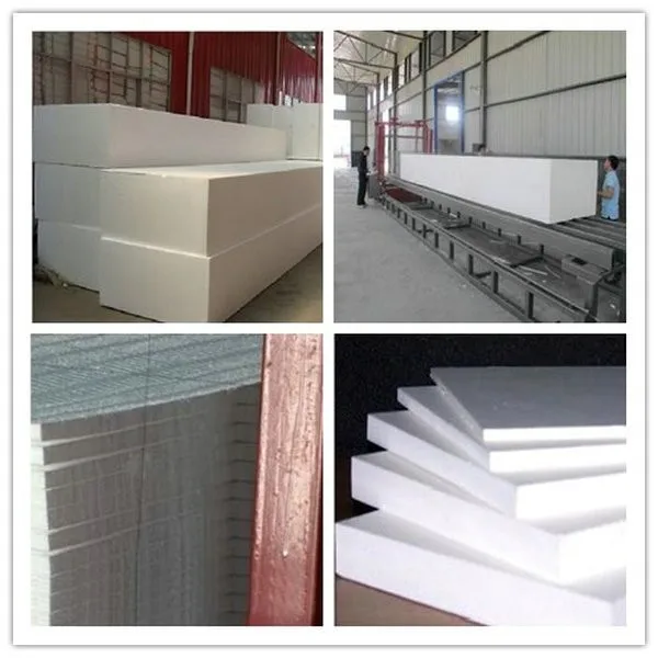High Quality EPS Styrofoam Block Cutting Machine