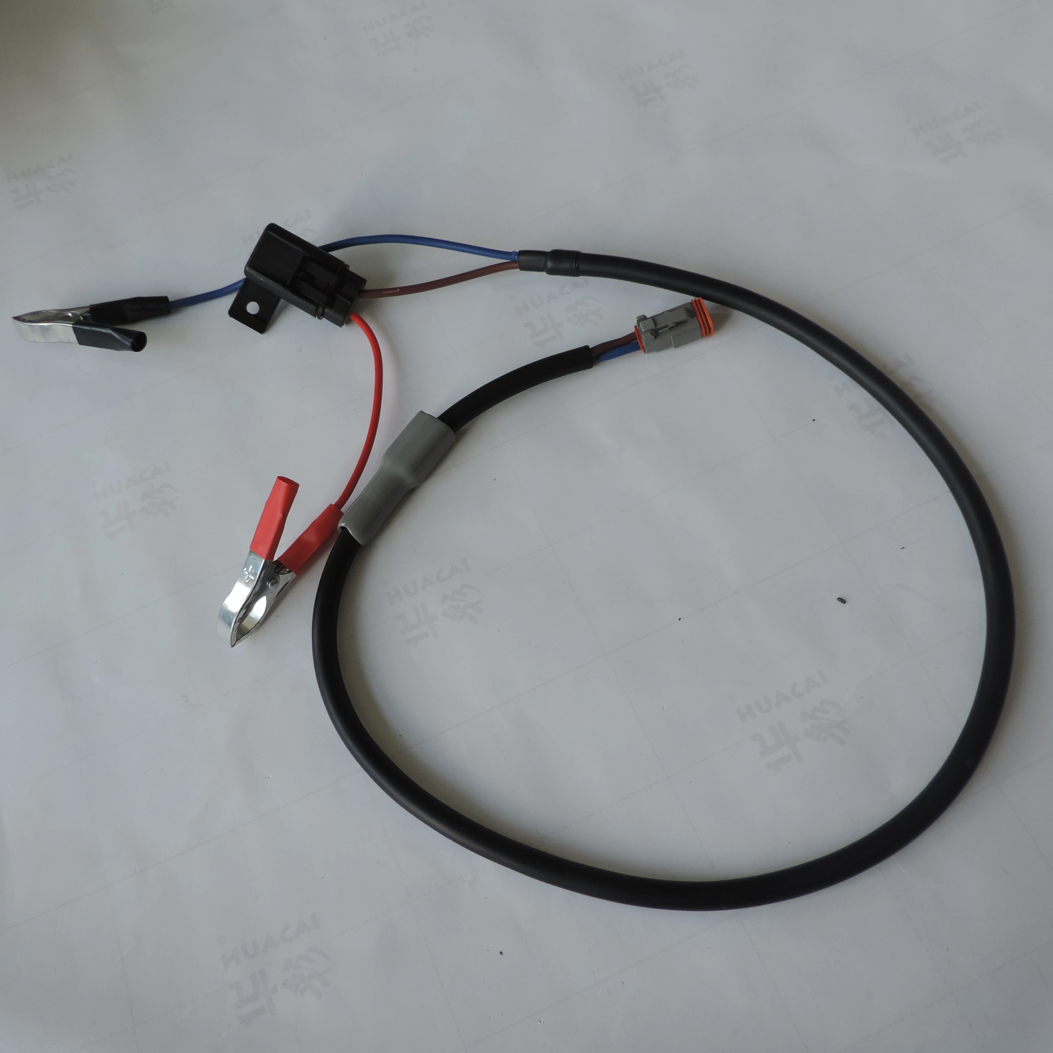 VW Emblem Flip Rear View Reversing Camera RVC Connect Wiring Harness for Golf 6 MK6 VI Passat B7 CC 4B0 973 712