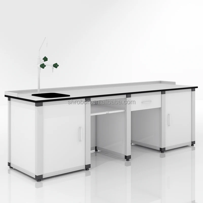 Z Style Steel Frame School Biology Laboratory Table Lab Tables School ...