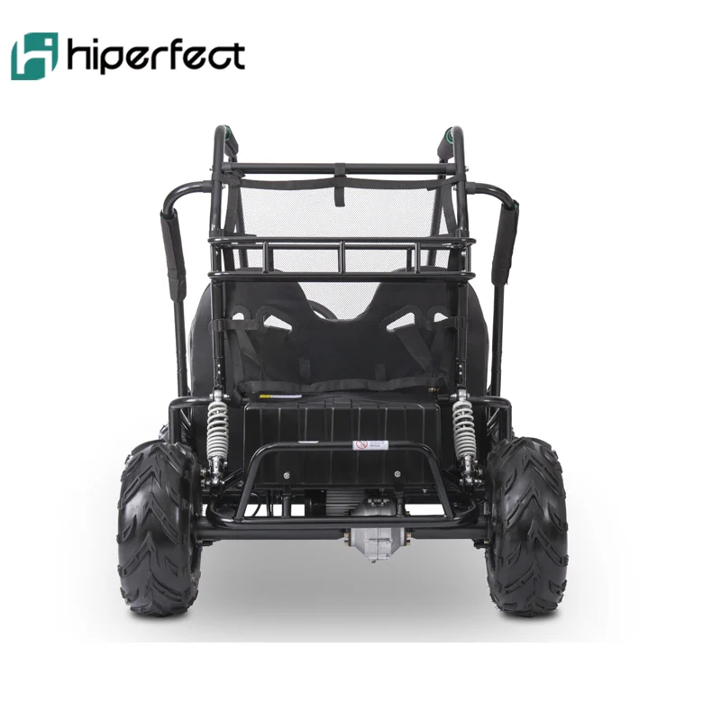 Highper 1200W 48V 60V электрический картинг, картинг автомобилей, картинг, 2 сиденья низкая картинг для продажи