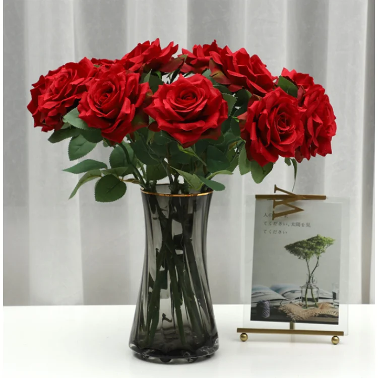 Tabletop Decor Roses