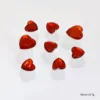 Separador de silicona - Corazón Rojo