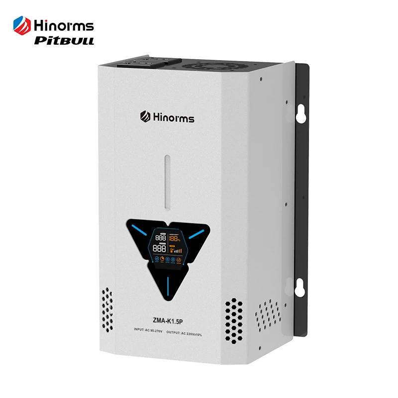 Relay Type Voltage Regulator ZMA-K Series