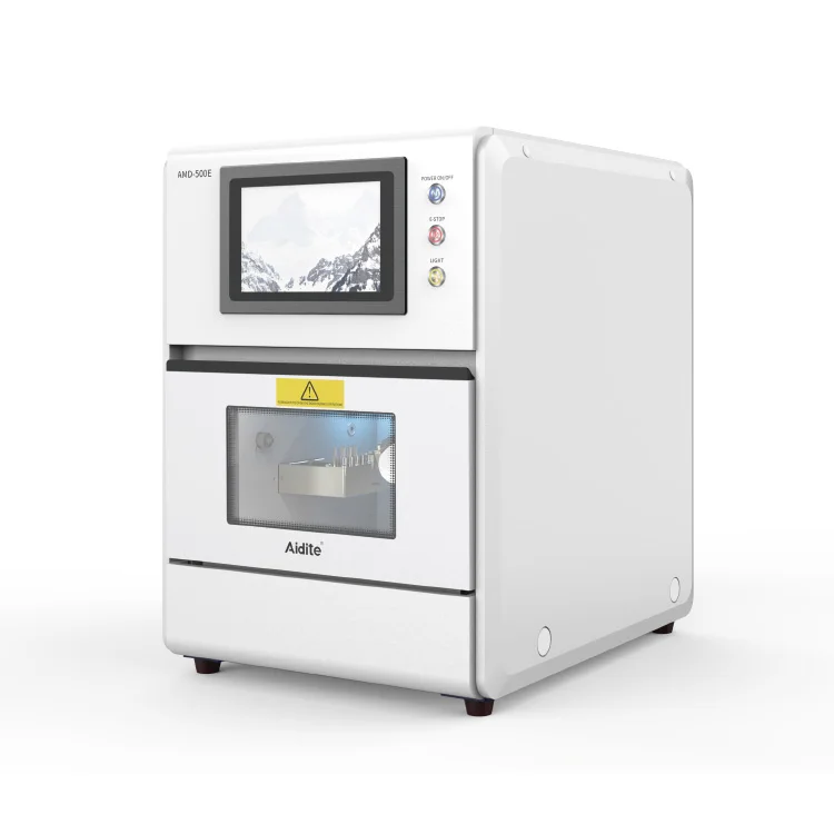 Aidite 5 Axis Zirconia Cad Cam System Dental Milling Machine Price For