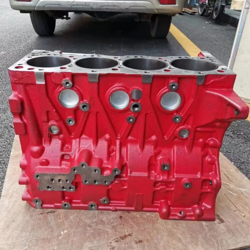 JO5E JO8E J05 J08 J08C for Hino Starts the Engine Block Cylinder Excavator Parts