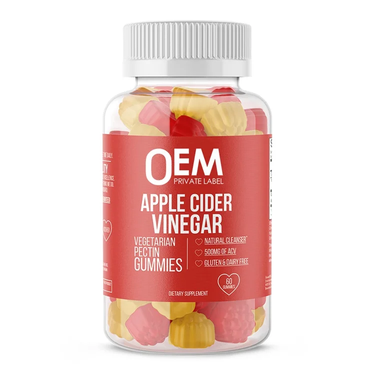 Apple Cider Vinegar Gummies with Beet Root & Pomegranate 2 Pack Bulk ACV Keto Supports Digestion Vegan,  -Rasberry Apple Flavo details