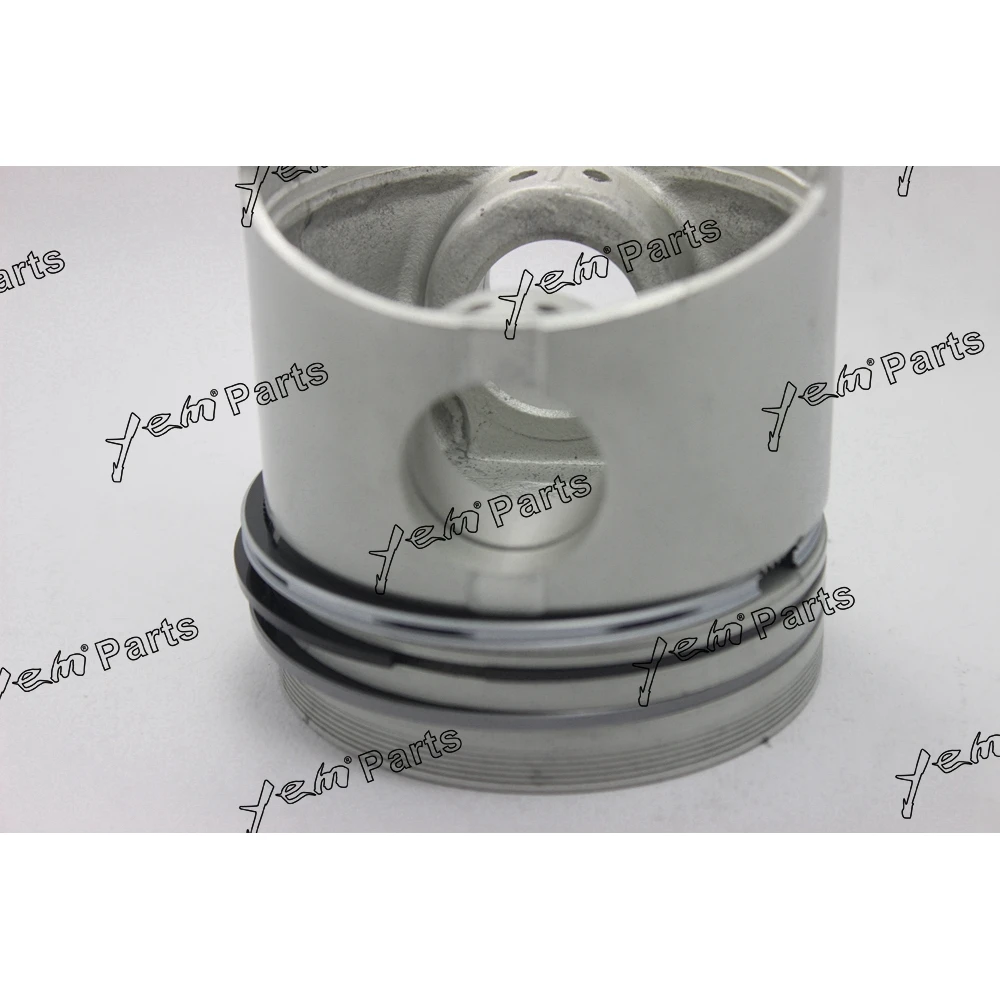 K4M Piston Engine Piston Kit diesel Engine Parts 2
