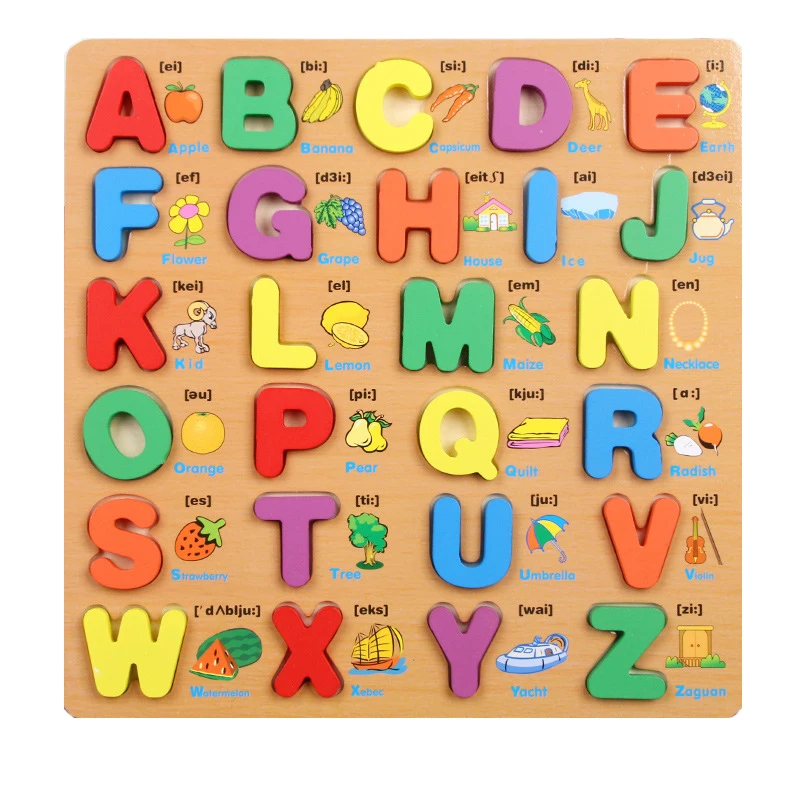 capital magnetic letters