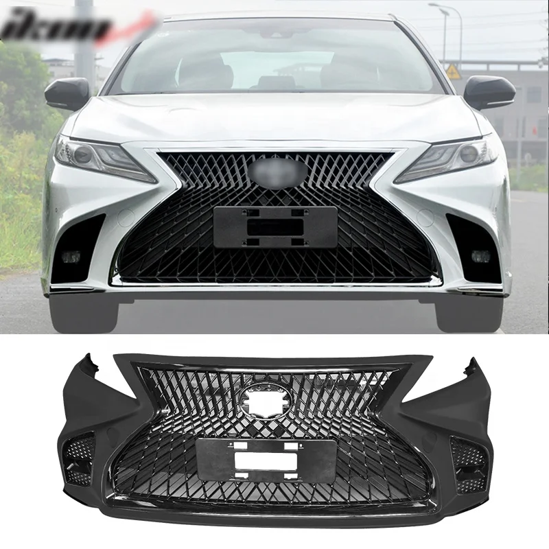 Smk Bodykit For Camry 2010 Usa Type Front Bumper Car Body Parts Buy ...