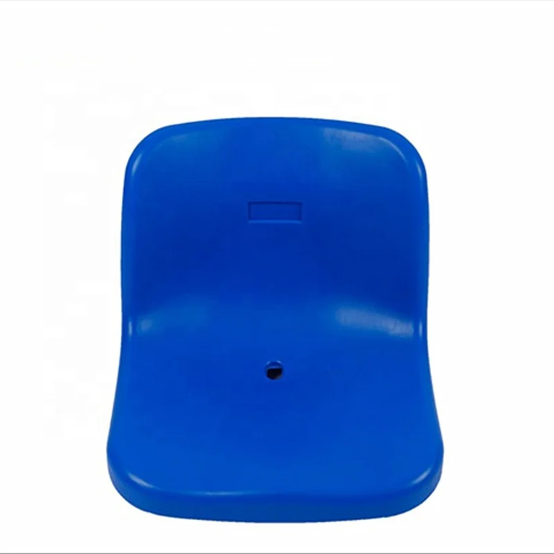 Outdoor Cheap Stadium Plastic Hollow HDPE Chair