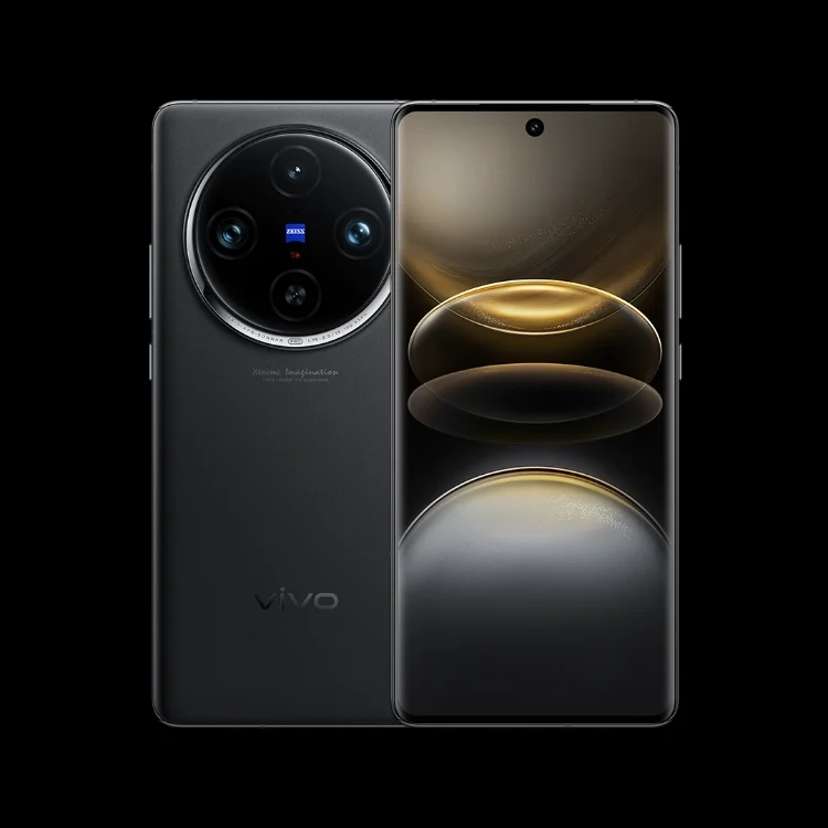 Vivo X100 Ultra - 5500mah Battery, 120hz Screen, 80W Charger