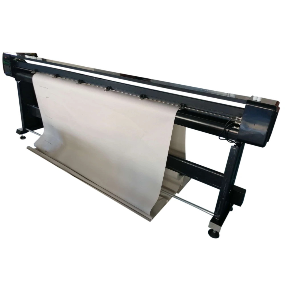 New Arrival KAEMI H1 Inkjet Plotter Paper Pattern Plotter Fast Printing Dual Head