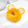 Yellow cat ears