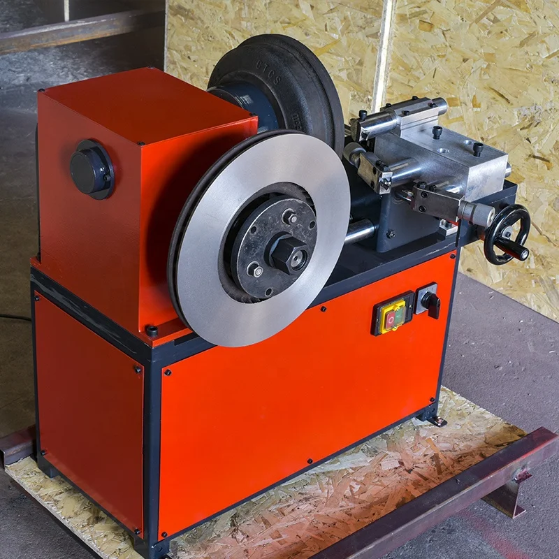 Lathe Disc Drum Cutting Machine Brake Lathe for Sale Brake Drum Disc Lathe Price with CE