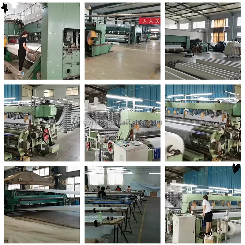 Paper Making Felt for Pulp Conveyor with Strong Dewatering Wet Pickup Felt with Good Elasticity