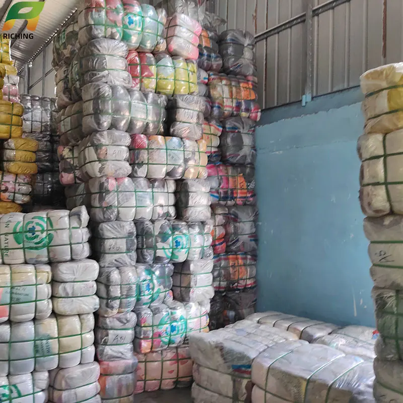 Second Hand Pacas De Ropa China Proveedor De Grado A1 En China