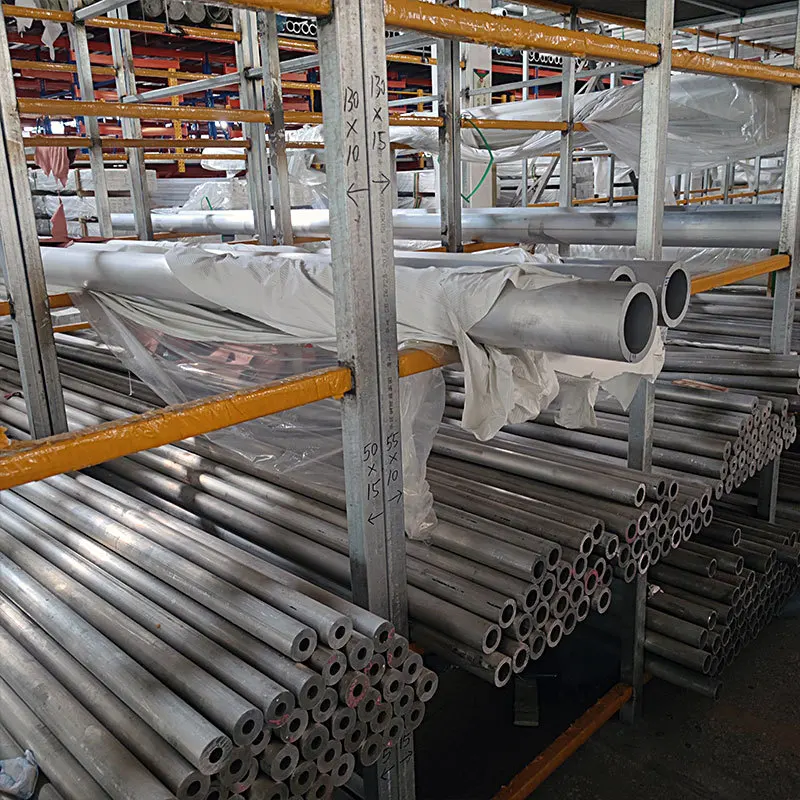 3003 Aluminum tube in the electronics industry 3003 Aluminum tube in the electronics industry