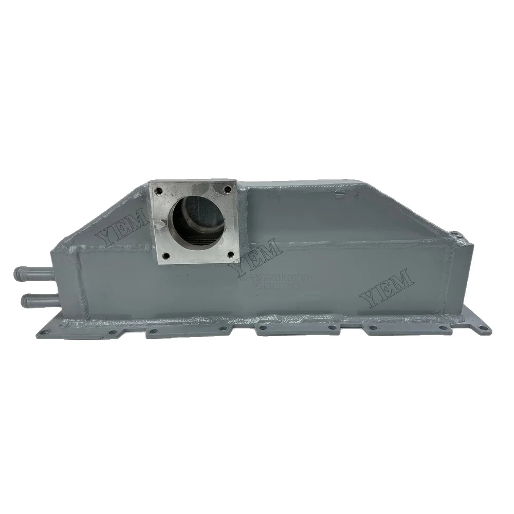 For Doosan / for Develon DB58 Cooler Industrial Machinery Spare Parts