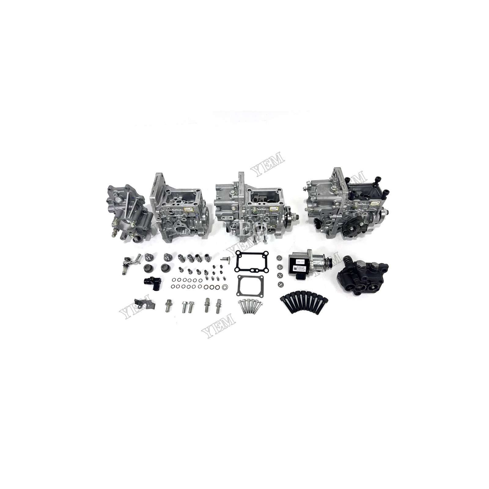 Parts Compatible for Yanmar 2TNE66T Fuel Injection Pump Injection Pump 2TNE66 Engine Parts