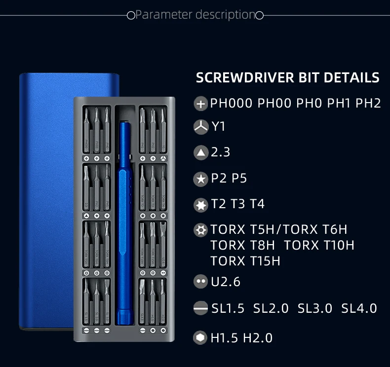 bit set screwdriver