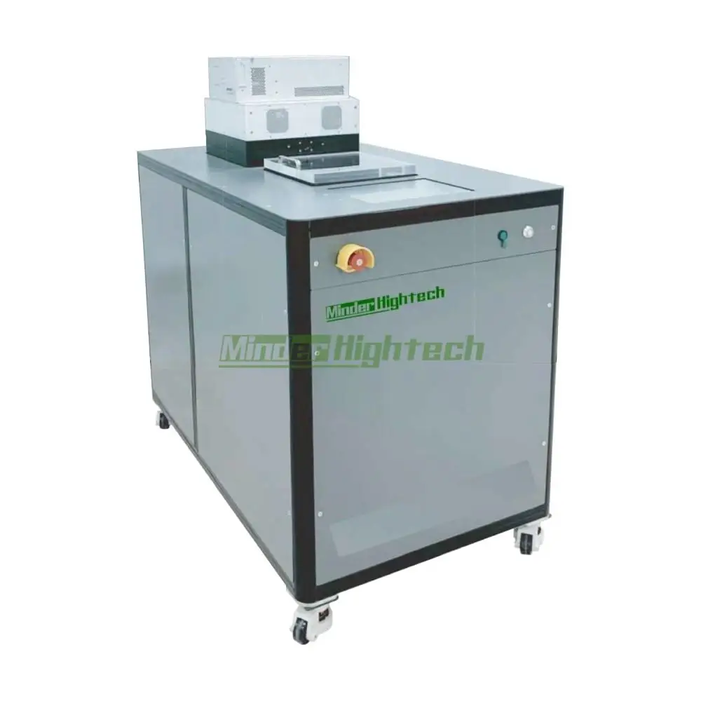 Inductive Coupling Plasma Etching System ( ICP ) Semiconductor equipment