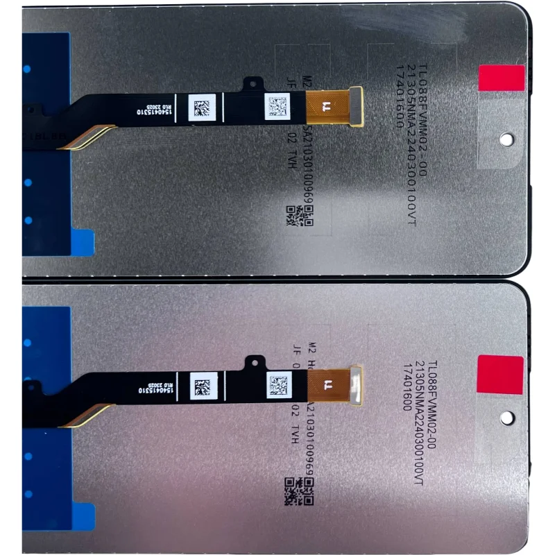 For Tecno Camon 17 Pro Lcd Mobile Phone Touch Screen for Model Cg8 Factory Wholesale Different Model Lcd Display