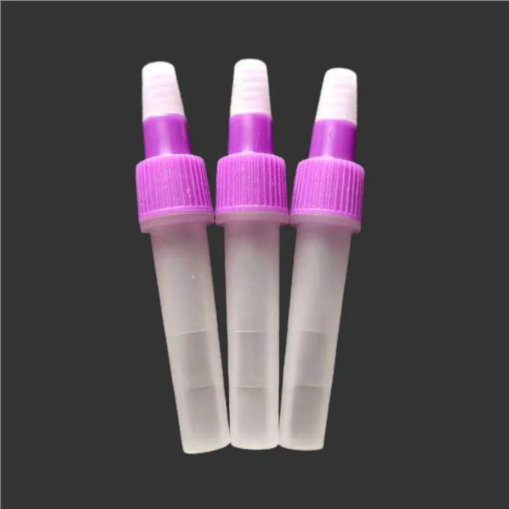 3ml Vacuum Extraction Buffer Tube