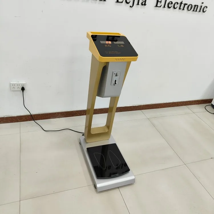 SH-100T coin operated luggage scale a perfect airport luggage scale-SHANGHE-Height  and Weight Scale, Health Check Kiosk, Coin-operated Weighting Scale  Manufacturer