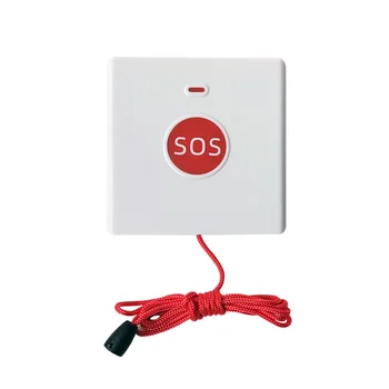 Wireless hospital nurse call alarm button SOS elderly emergency call help button