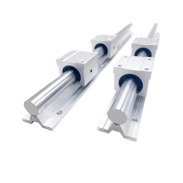 SBR16 Linear Guide Rail - Durable, Precision, and Versatile