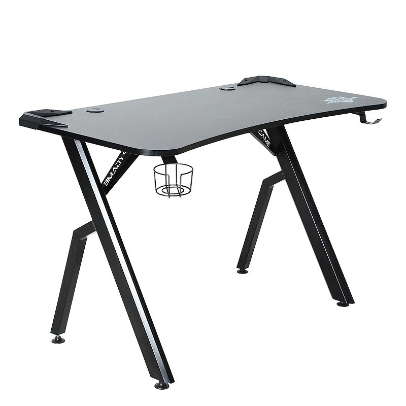 OS-9010 HappyGame Extendable Metal Computer Gaming Desk Fantastic Furniture for Home Office