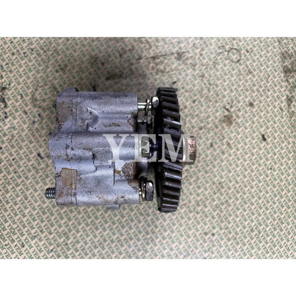 D1703 Oil Pump for Kubota Engine Repair Kit Heavy Duty Engine Parts 3