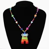 Collar de monstruo de ojo de equilibrio