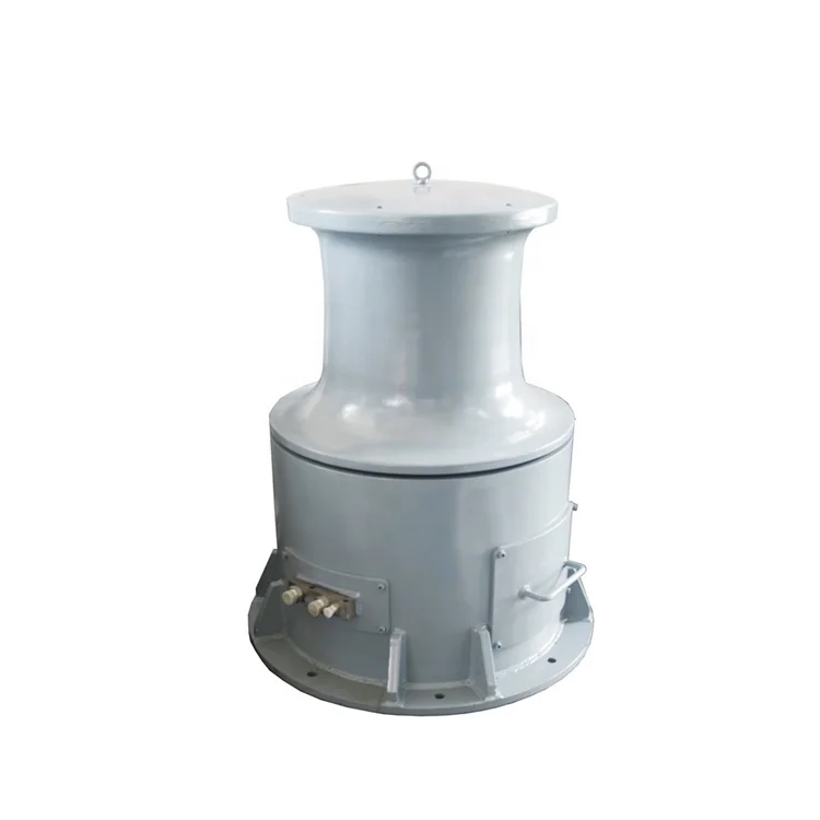 5 50 Ton Mooring Electric Capstan Winches Pulley Buy Capstan Pulley