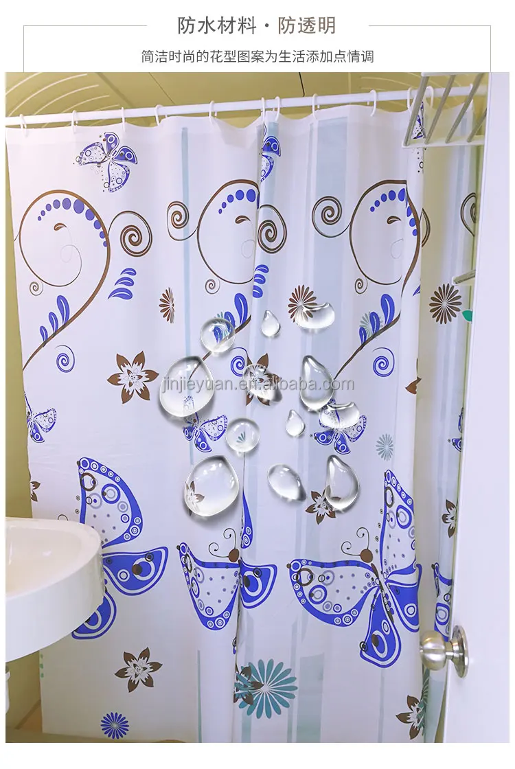 Custom Design Shower Curtains Shower Curtains Printed Shower Curtains