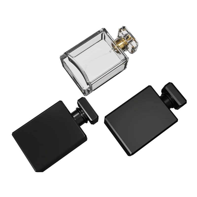 Wholesale Perfume Bottles And Packaging 10ml 15ml 30ml 50ml 100ml Spray