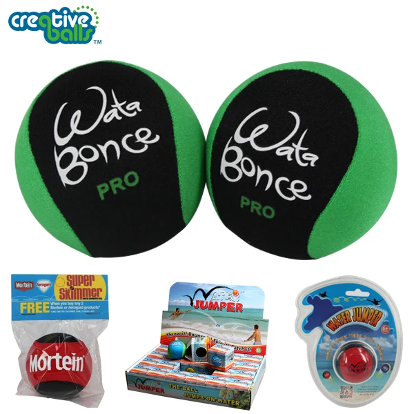 Skim Soft Water Skipping Skim Ball Super Tpr Grip Splash Water Bounce