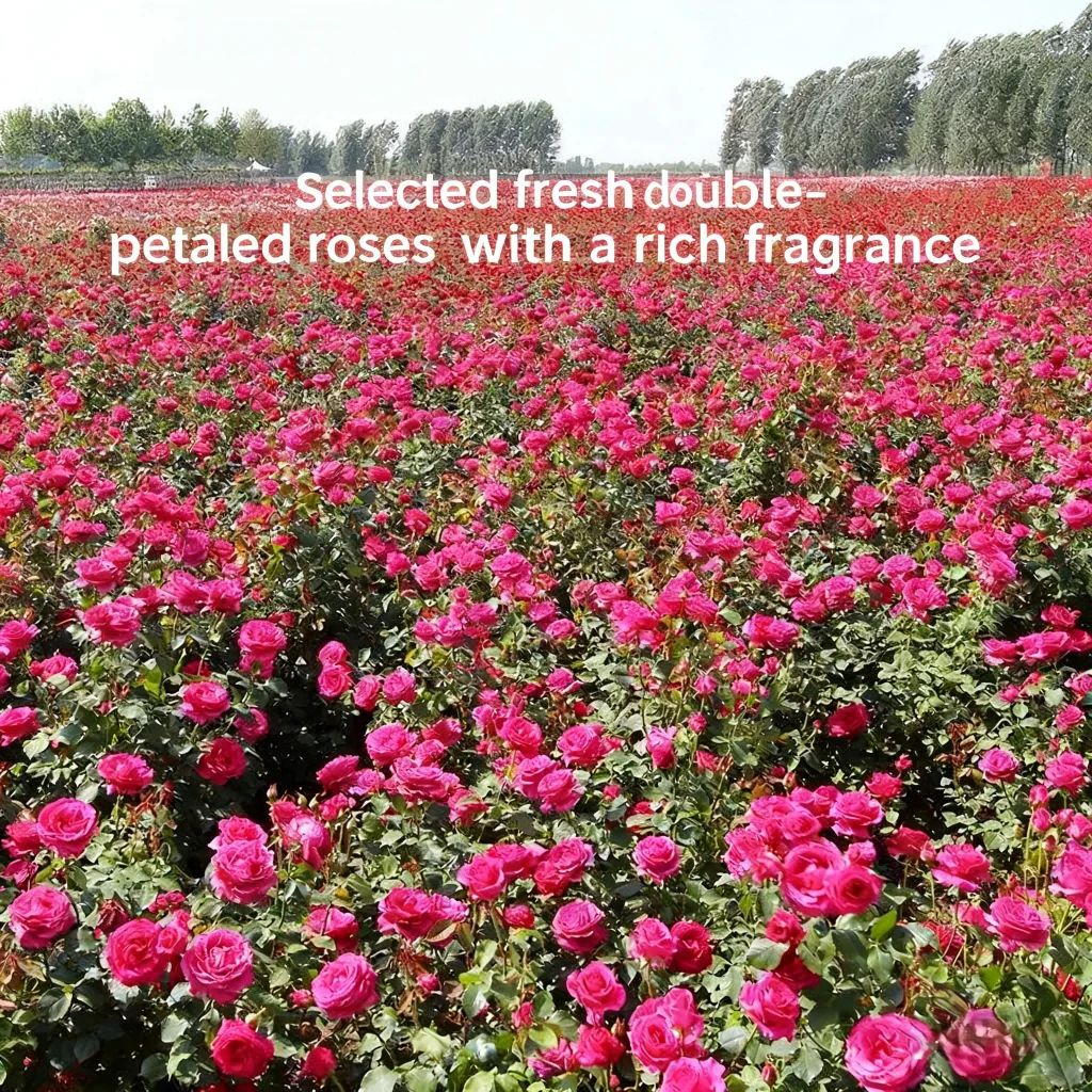 BEESTAR Portable Rose Honey Water with 24 Months Shelf Life and 50% Brix for Health Products