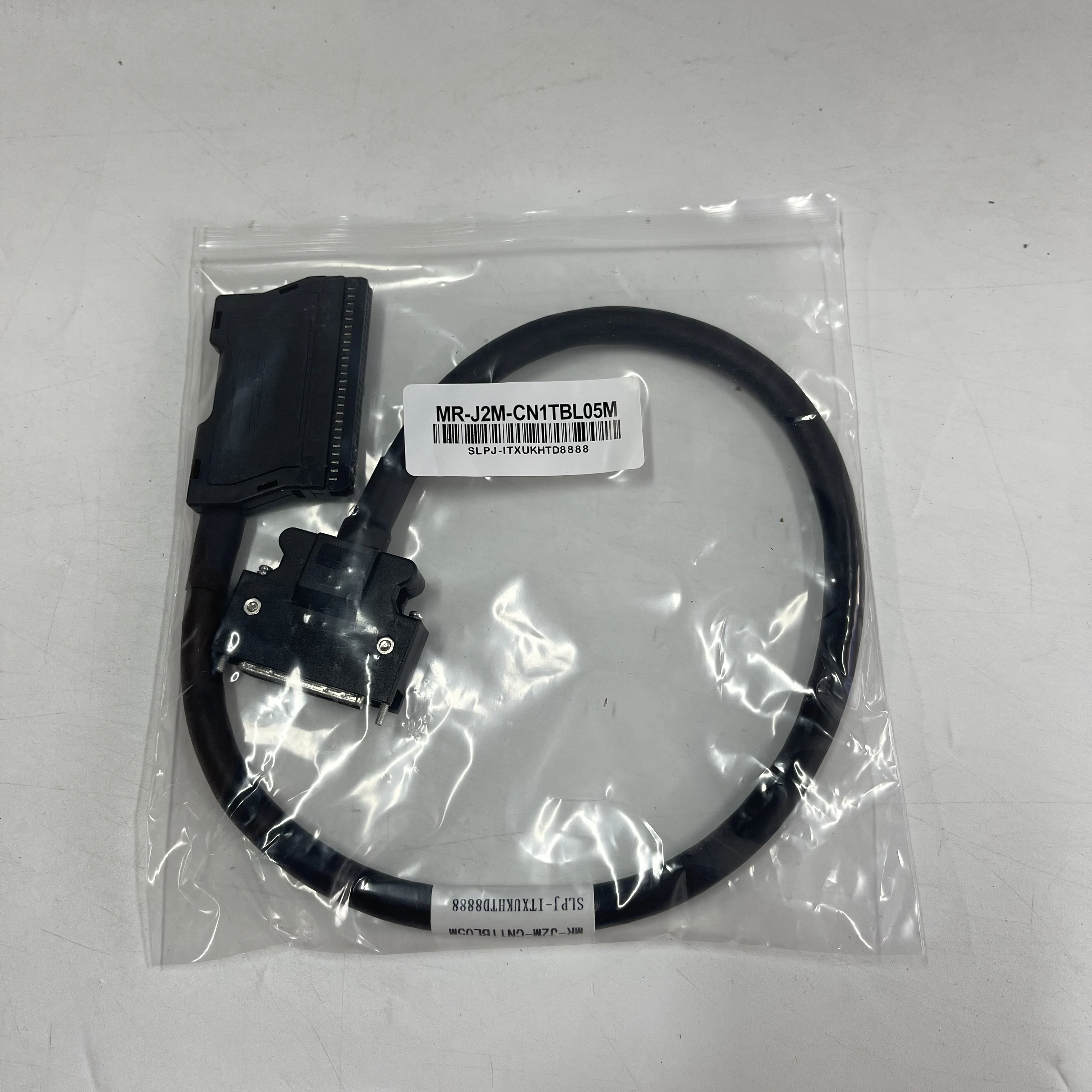 Mitsubishi Servo Signal Cable MR-J2M-CN1TBL05M