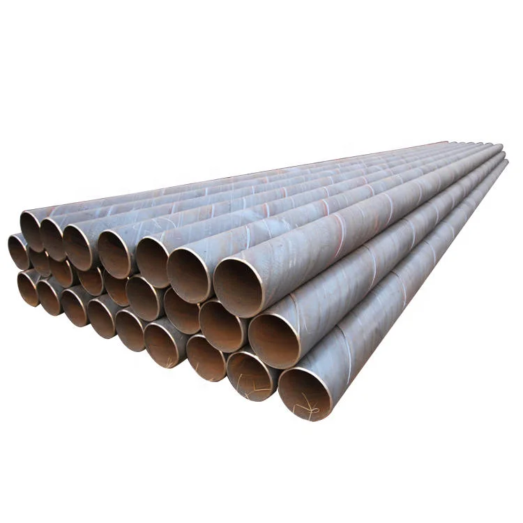 Sprial steel pipe Welded Steel and Tube Manufacturers for various liquid transportation
