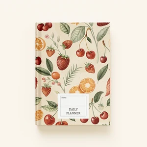 Wholesale in Bulk Journal Daily Planner Customized A5 Hardcover Promotion Journal PU Leather  Notebook