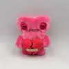 06 pink heart-22cm doll
