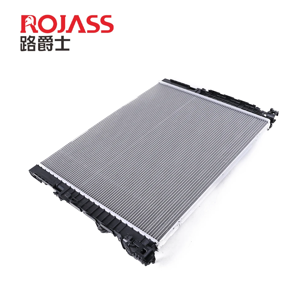 17119425862 for BMW 5 Series G30 G31 G38 G11 G12 Engine Cooling System Radiator Aluminum Coolant Radiator