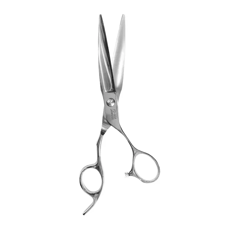 Набор ножниц из нержавеющей стали для стрижки волос и филировки черные парикмахерские