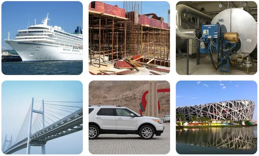 CRC SPCC Cold Rolled Steel CRC SPCC Cold Rolled Steel