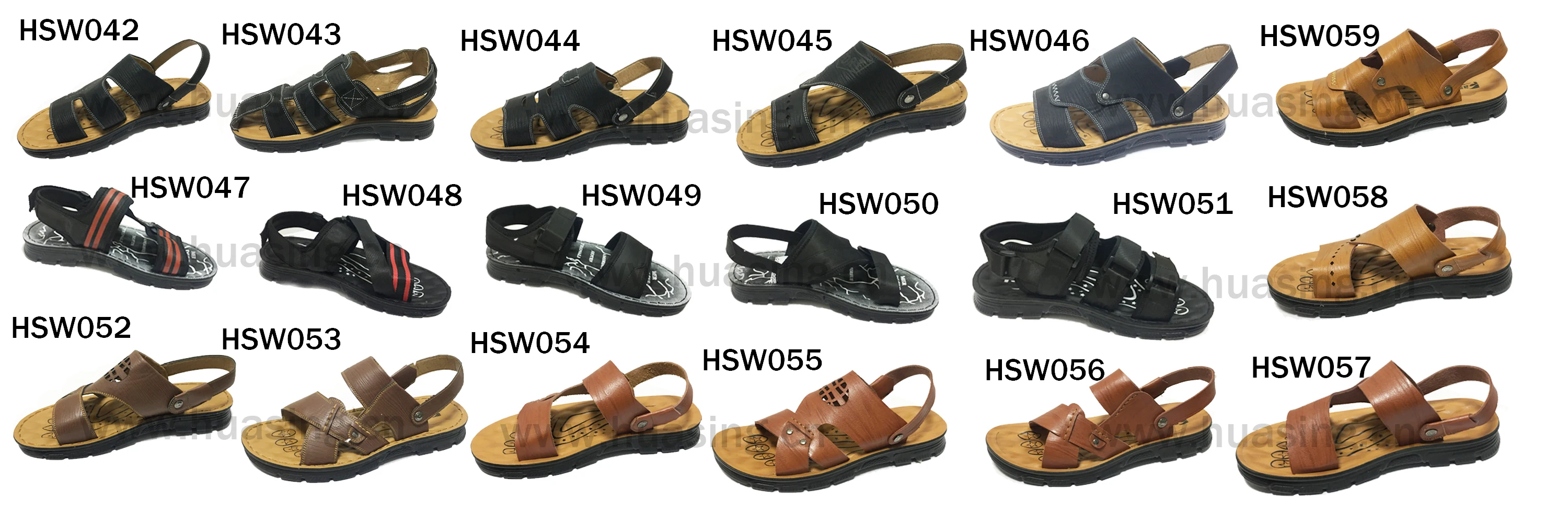 women beach shoes hsw049-12