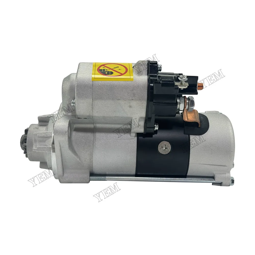 Starter Motor 428000-7120 4996709 Fit for 6CT Engine 4